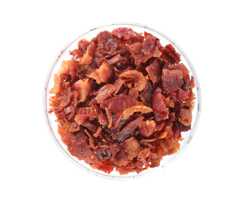Pick Topping Bacon