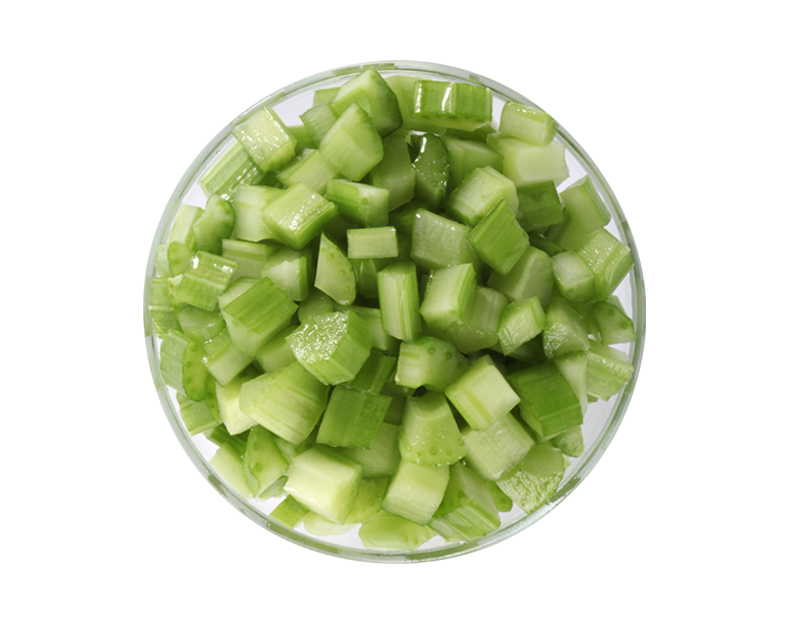 Pick Topping Celery