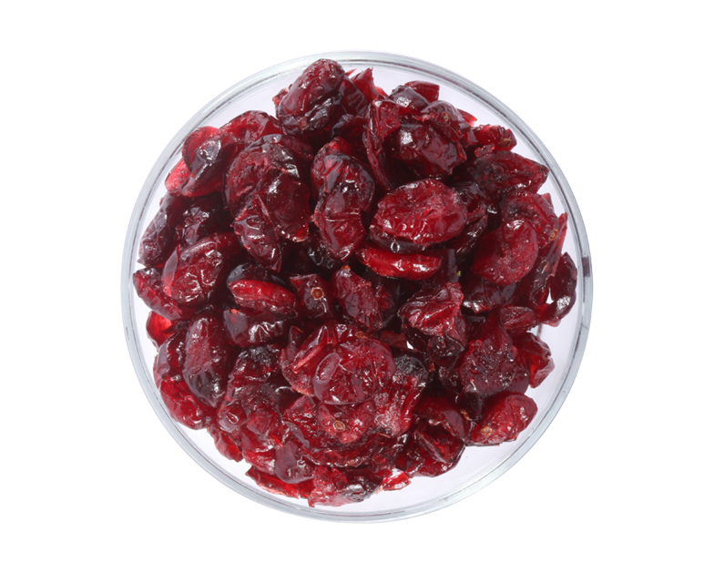 Pick Topping Dried Cranberries