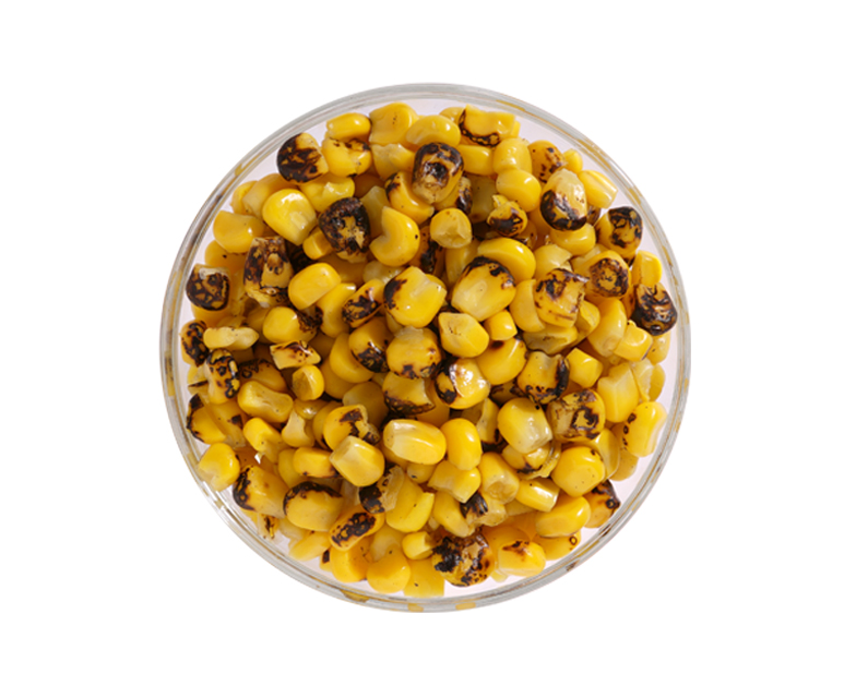 Pick Topping Roasted Corn